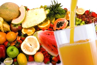 ¡10 prácticos licuados frutales!