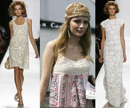 El crochet, la nueva tendencia del verano