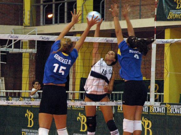 Boca Juniors mostró su oficio en el debut de la Liga Femenina ante San Martín de Formosa.