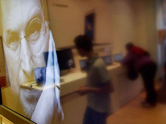 Apple ya vale más que los 32 mayores bancos de Europa y el oro de la Fed