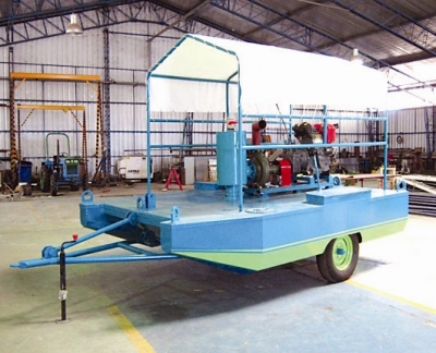 Novedoso invento Argentino frente a la sequía‏