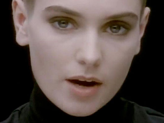 Sinéad O´Connor - Nothing Compares To you