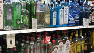 ¿Es la ginebra una bebida depresiva?