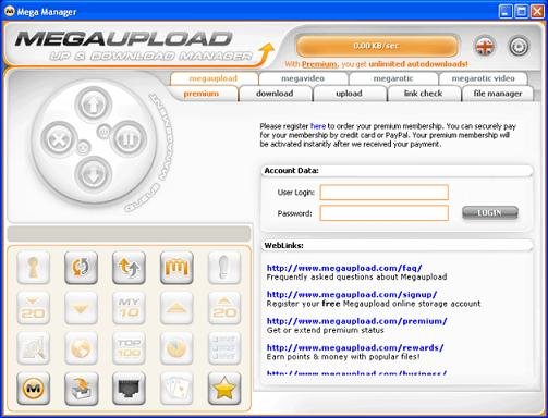 Con Megaupload cerrado, surgen las alternativas