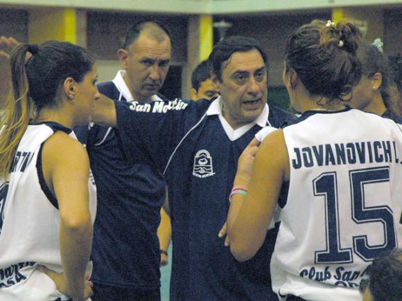 Arias: ¨Anhelaba dirigir a las formoseñas en la Liga¨.