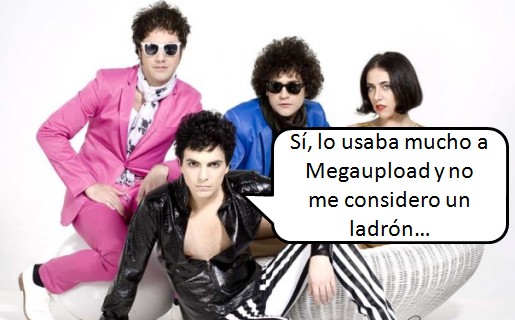 Musimundo: ataques DDoS por supuesto bloqueo a artistas ¨anti-SOPA¨ 