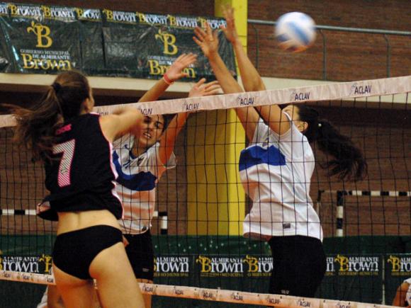 El viernes comienza el segundo Grand Prix con Estudiantes de Paraná como local.