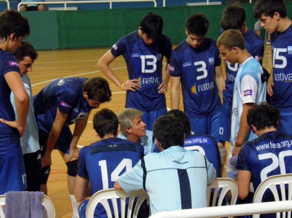 Liga A2: La Selección Menor viaja al sur para enfrentar a Chubut.