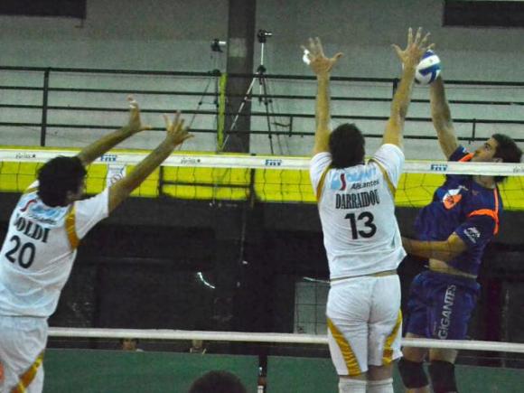 Bella Vista venció a Gigantes y corto con su racha negativa de 7 derrotas consecutivas.