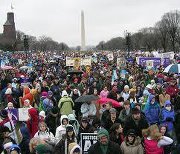 Marcha por la Vida: 400.000 personas desfilan en Washington