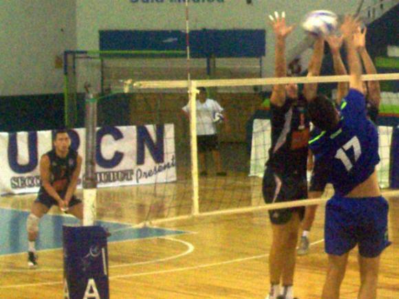 UNTreF venció a UPCN Chubut y continúa en la cima del campeonato.