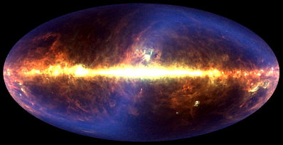 ¿Cuál es la forma del Universo?