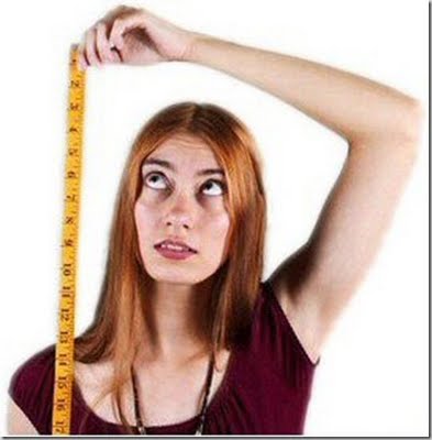 ¿Cuán alta puede ser una persona?