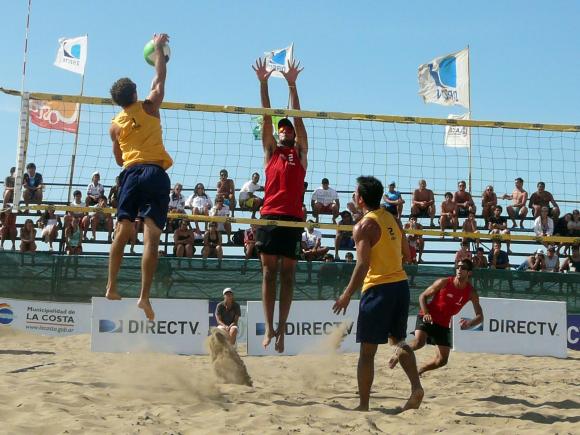 CABV 2012, 3° etapa: Segunda corona para Suárez - Etchegaray.