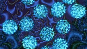 El virus del cáncer de boca es más común en hombres