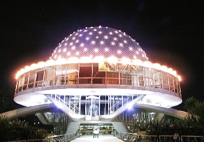 El nuevo Planetario, con Tecnología de Punta