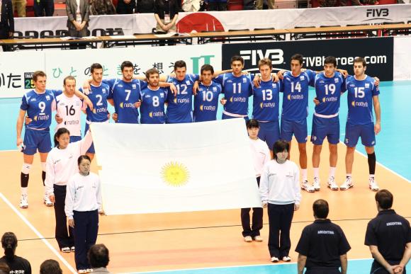 Preolímpico Sudamericano: Argentina local del 11 al 13 de Mayo