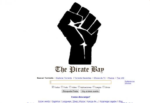 La justicia sueca ratifica la condena para los fundadores de The Pirate Bay