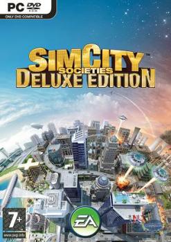 Simcity societies deluxe