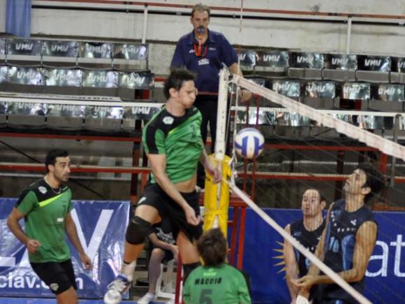 Catamarca Voley se entrena de cara al noveno weekend de la Liga.