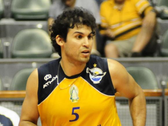 UPCN Voley piensa en el próximo duelo frente a Drean Bolívar.