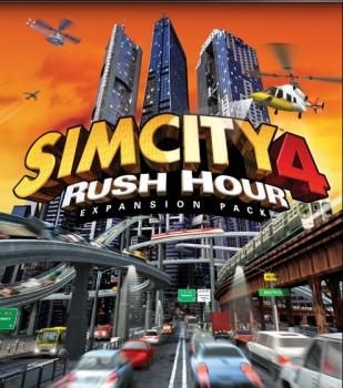 Simcity 4 - rush hour