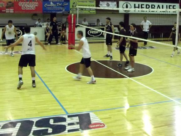 Obras y Ciudad aseguraron sus lugares en el Grand Prix 2011/2012.