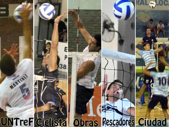 Ya están los semifinalistas y sólo falta un integrante para el Grand Prix.