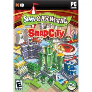 The sims carnival snapcity