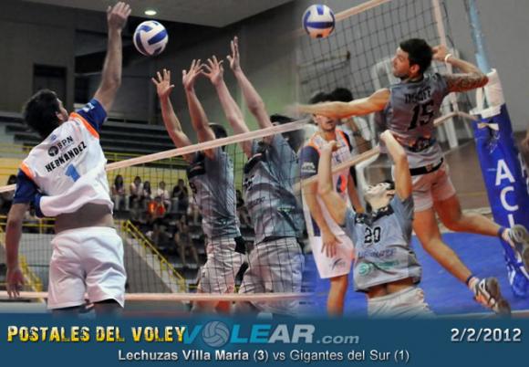 Lechuzas salió del fondo de la tabla al vencer a Gigantes del Sur por 3-1.