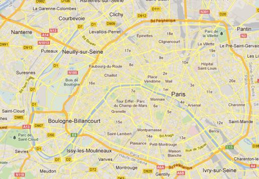 Insólito: Una corte francesa multa a Google Maps “por ser gratuito”