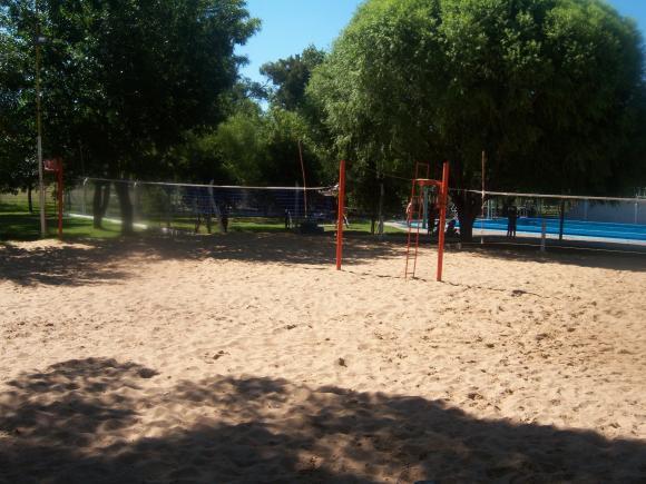 Cerrito se alista para recibir al Circuito Argentino de Beach Volley.