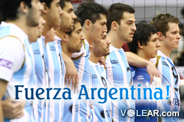 Preolímpico Sudamericano en Argentina.