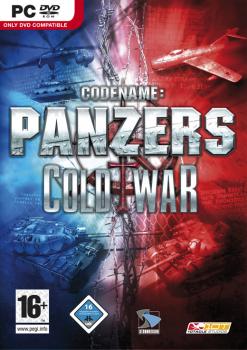  codename panzers: cold war (2009/multi6)español