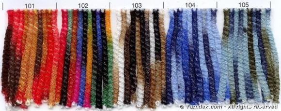 ¿Cómo combinar los colores a la moda?