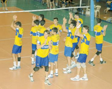 Fin de semana ideal para Boca Río Uruguay tras ganarle 3-0 a MSM.