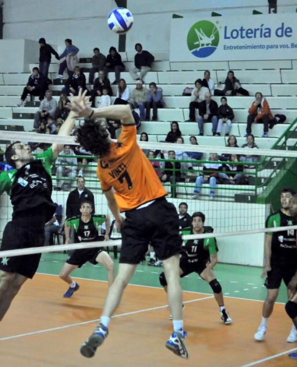 Buenos Aires Unidos es récord con once triunfos al hilo tras vencer a PSM Voley.