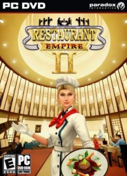 Restaurant empire 2
