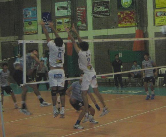 UNTreF demostró la chapa de puntero al vencer 3-0 a Ciudad en condición de local.