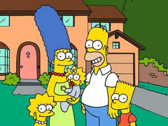 Irán prohibió a Los Simpson por ¨inmorales¨ 
