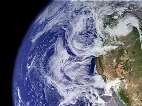 La Tierra pierde peso