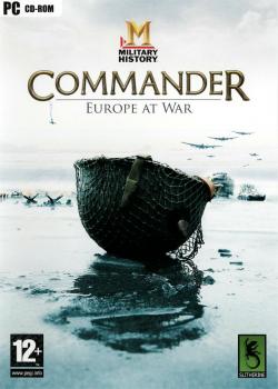 Military history commander: europe at war (2009/multi5)