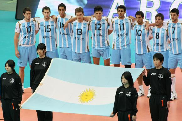 Lanzamiento del Preolímpico: Cambio de sede.