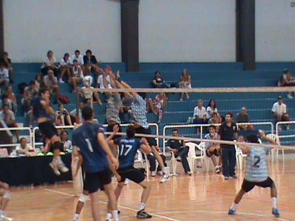 Por la Liga A2 11/12: Terminó una nueva experiencia de la menor.