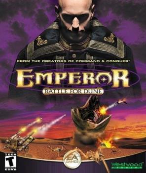Emperor: battle for dune (2001/rus/eng)