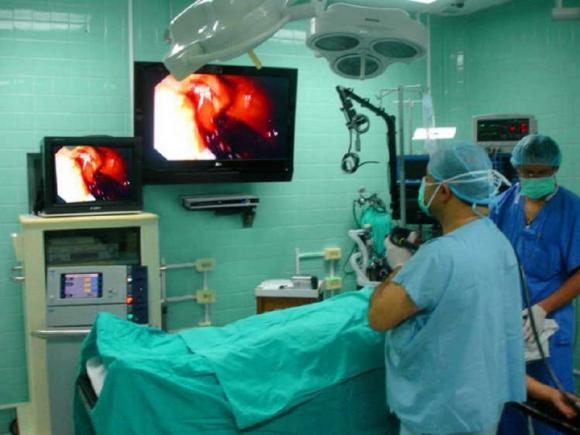 Forenses Argentinos utilizarán laparoscopía para realizar autopsias