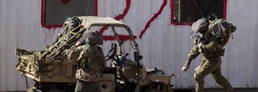 Un soldado israelí ‘olvidado’ por sus compañeros es devuelto por los palestinos