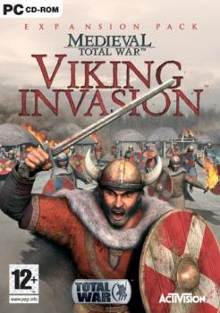 Medieval total war - viking invasion