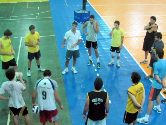 MSM Bella Vista busca aprovechar su localía para acercarse a los Playoff.