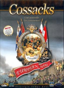 Cossacks - back to war clasico